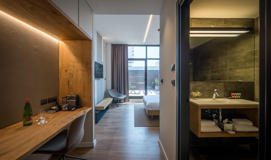 Bedroom 4, La Cappella Hotel