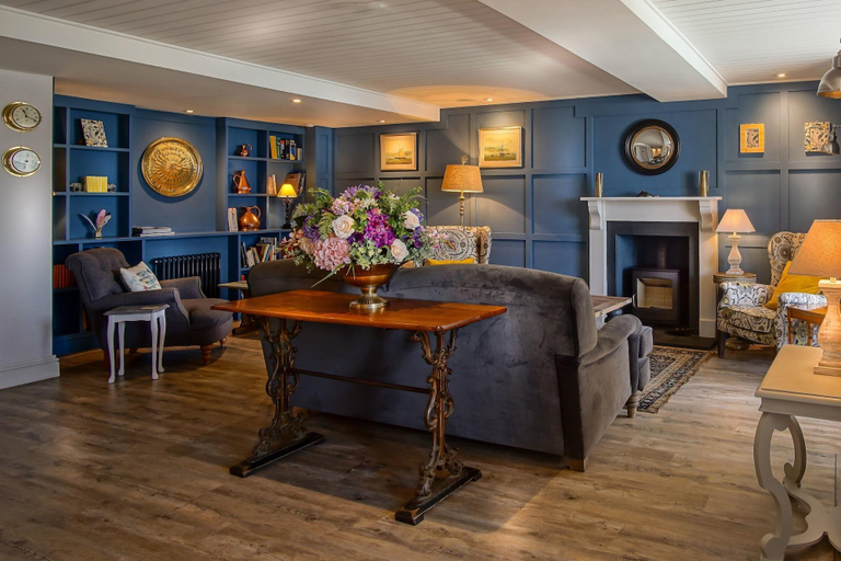 Public Area 4, Marazion Hotel, Cornwall
