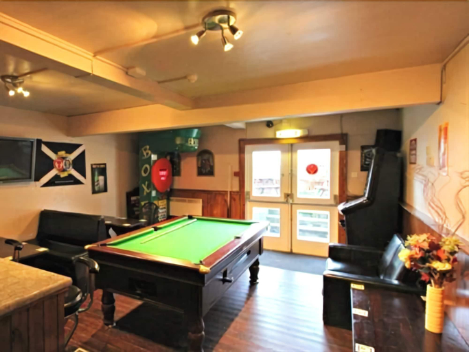 Public Area, Tweedside Hotel, Scottish Borders