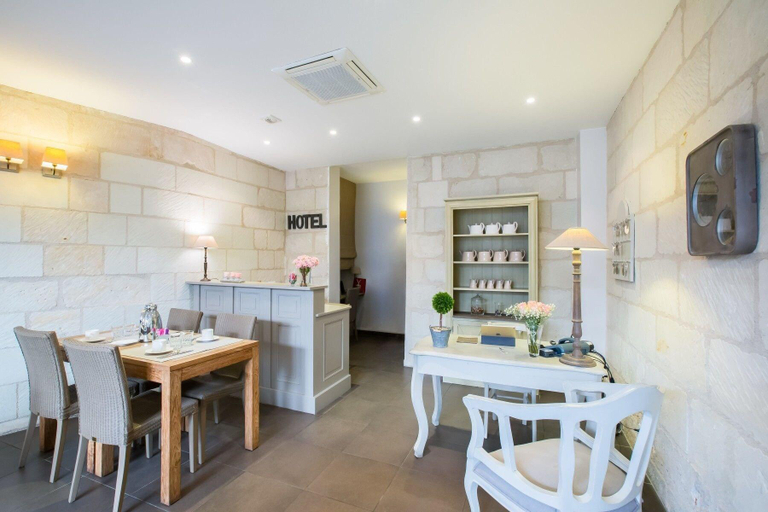 Public Area 3, L'Adresse Boutique Hotel, Indre-et-Loire
