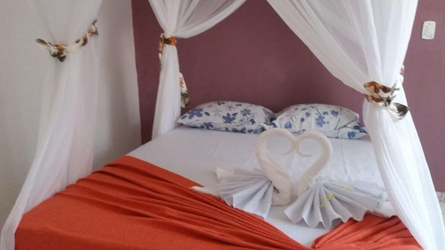 Bedroom 2, Magia D'ajuda Hospedagem - Centrinho, proximo a Mucuge, Porto Seguro