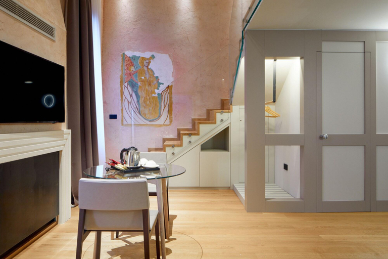 Bedroom 5, Ca' Dei Proverbi Suites - Wenice Deep Culture, Venezia