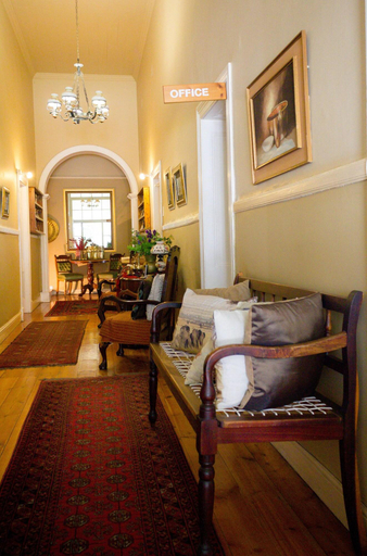 Public Area 4, Adley House Guesthouse, Eden