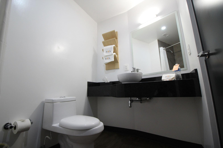 Bathroom 4, Gamma Querétaro, Querétaro