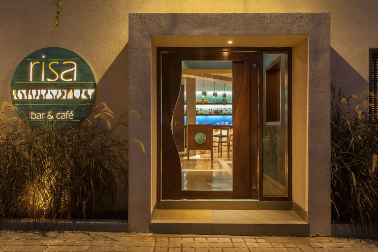 Public Area 4, Hotel Hilltone, Sirohi