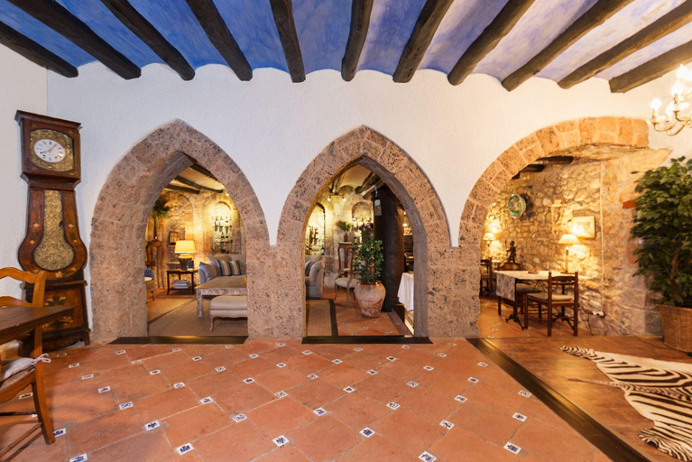 Public Area 3, Comarquinal Bioresort Penedès, Barcelona