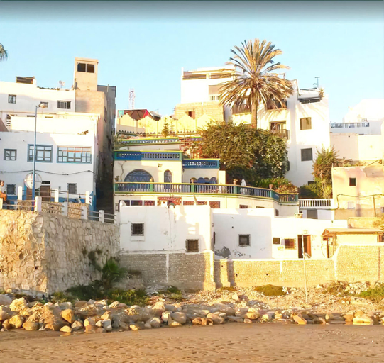 Exterior & Views, Yalah Surf - Hostel, Agadir-Ida ou Tanane