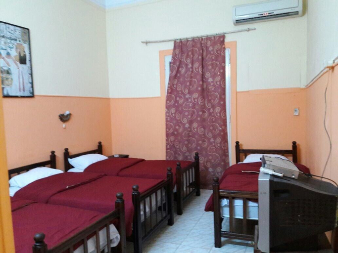 New Palace Hotel, Al-Azbakiyah