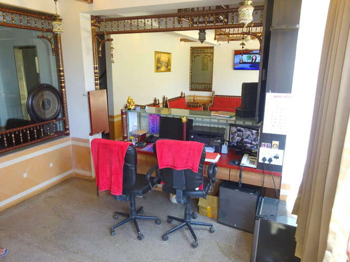 Public Area 5, Hotel Kansar Palace, The Dangs