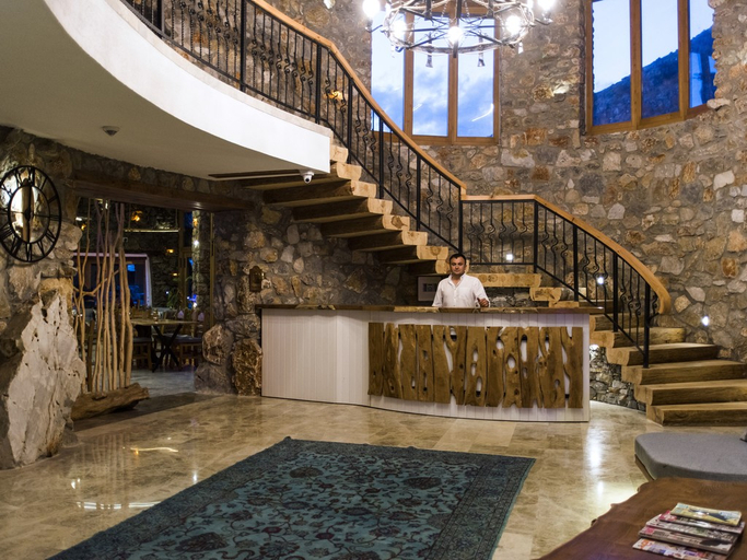 Public Area 2, Yenice Vadi Natural Life Village, Merkez