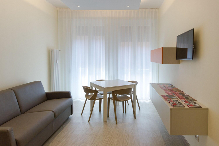 Public Area 2, SAN FELICE 135, Bologna