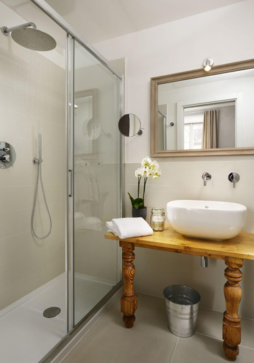 Bathroom 5, San Pietro Boutique Rooms, Roma