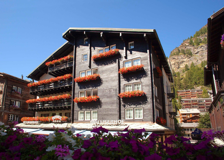Hotel Walliserhof Zermatt 1896, Visp