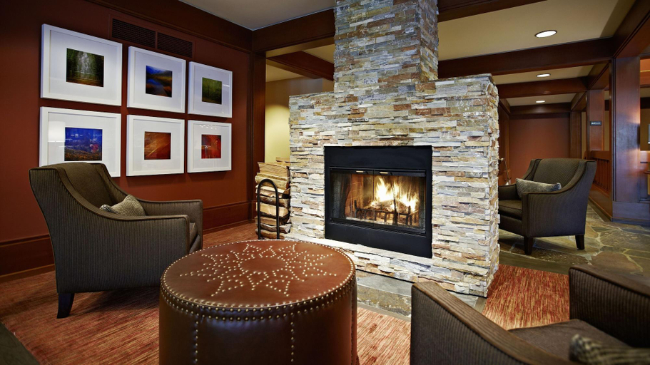 Public Area 4, Salish Lodge & Spa, King