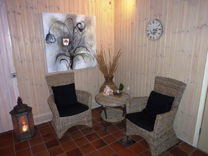 Public Area, Nya Pallas Hotel, Falkenberg