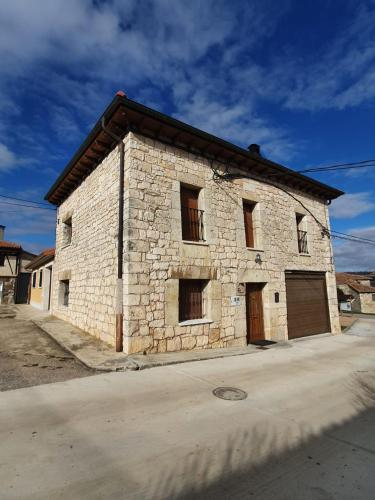 Casa rural Los Bodones, Burgos