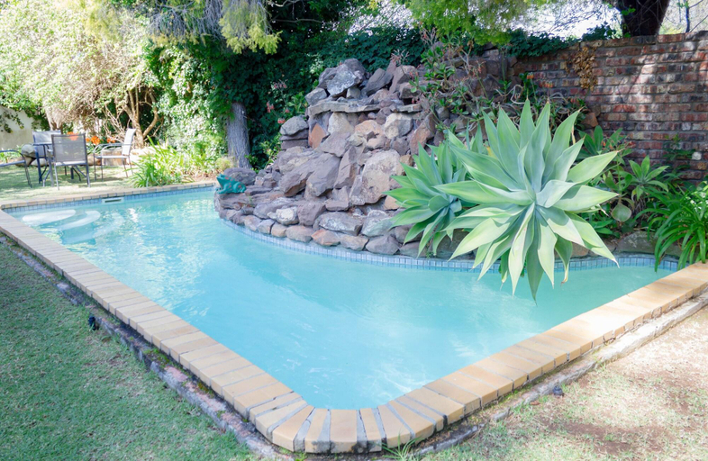 Sport & Beauty 3, Adley House Guesthouse, Eden