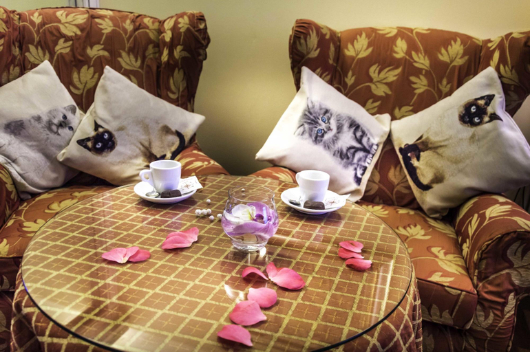 Public Area 3, LVG Hotel Collection - La Bussola, Novara