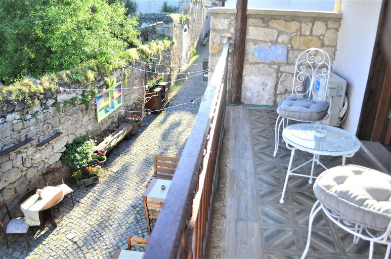 Bedroom 3, MAHZEN ALACATI BUTIK OTEL, Çeşme