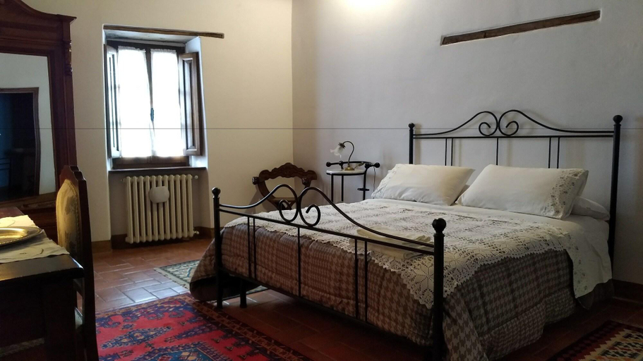 Bedroom 4, B&B Villa La Nussa, Arezzo