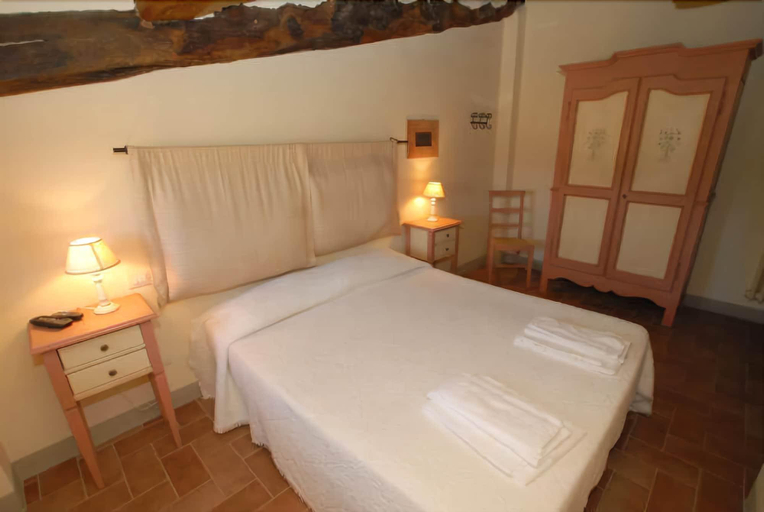 Bedroom 3, B&B Molenda, Perugia