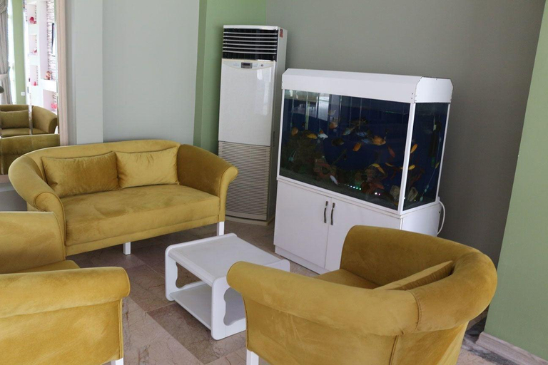 Public Area 2, Suw Hotel, Merkez