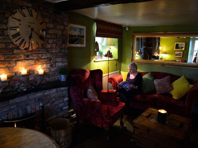Public Area 2, The Castle Arms Inn, North Yorkshire