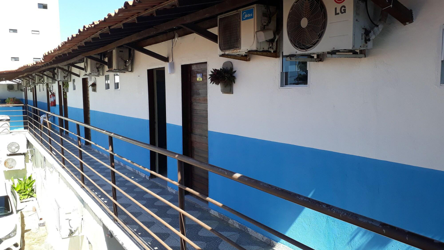 Public Area 3, Pousada dos Girassóis, João Pessoa