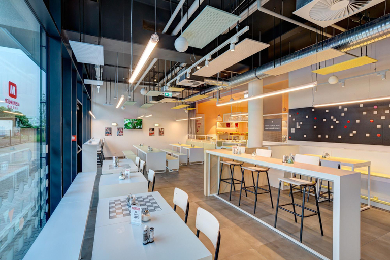 Food & Drinks 5, MEININGER Hotel Heidelberg Hauptbahnhof, Heidelberg