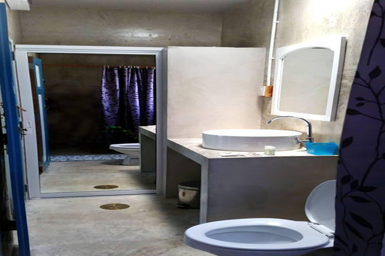 Bathroom 3, Namaste Resort, K. Sam Roi Yot