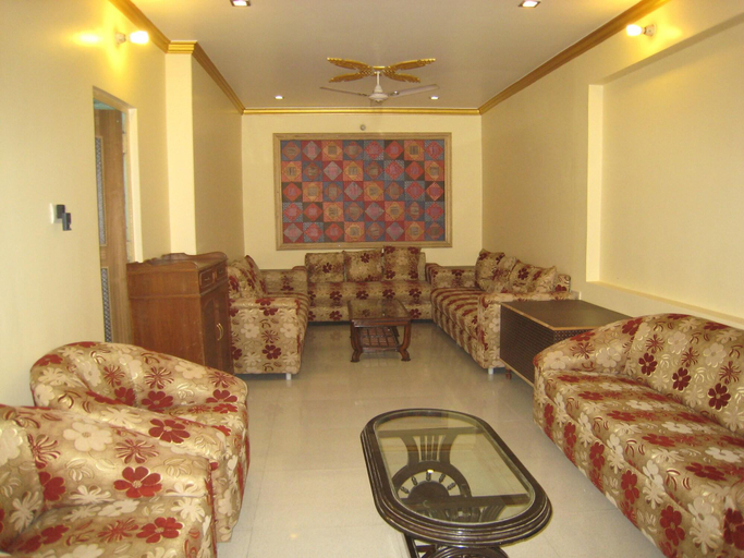 Public Area, Kedareswar Bed and Breakfast, Chandauli