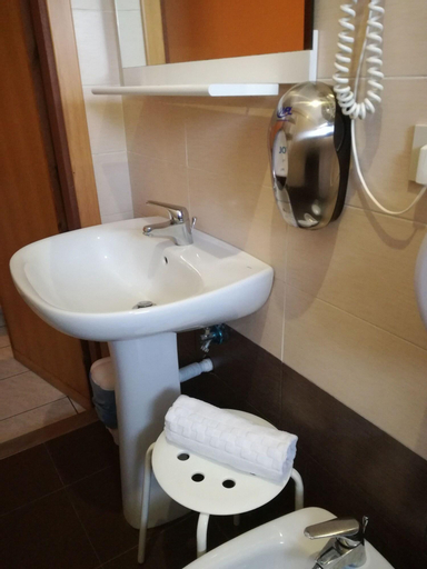 Bedroom 4, Hotel Blu Rieti, Rieti