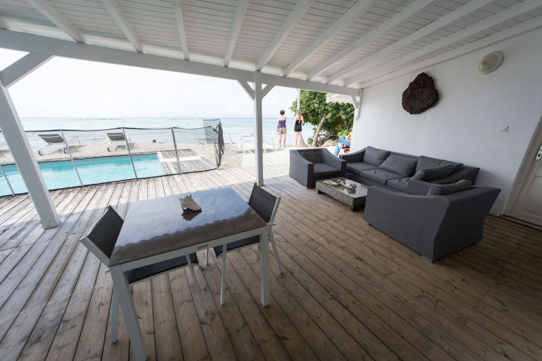 Public Area 3, Coco Beach Marie-Galante, Grand-Bourg