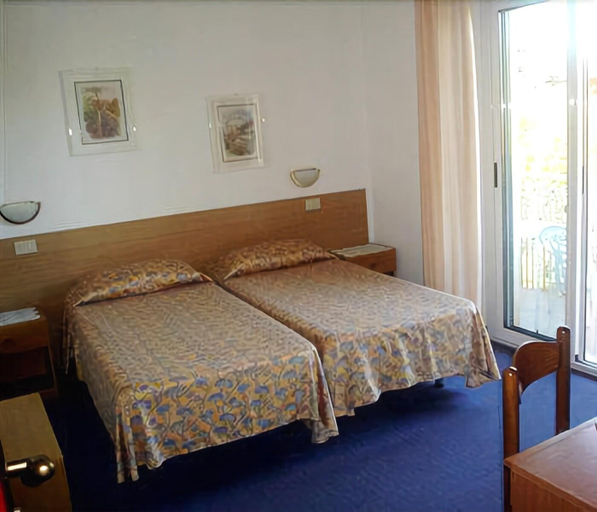 Bedroom 4, Hotel Ciao, Udine