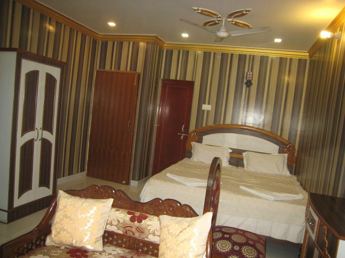 Public Area 2, Kedareswar Bed and Breakfast, Chandauli
