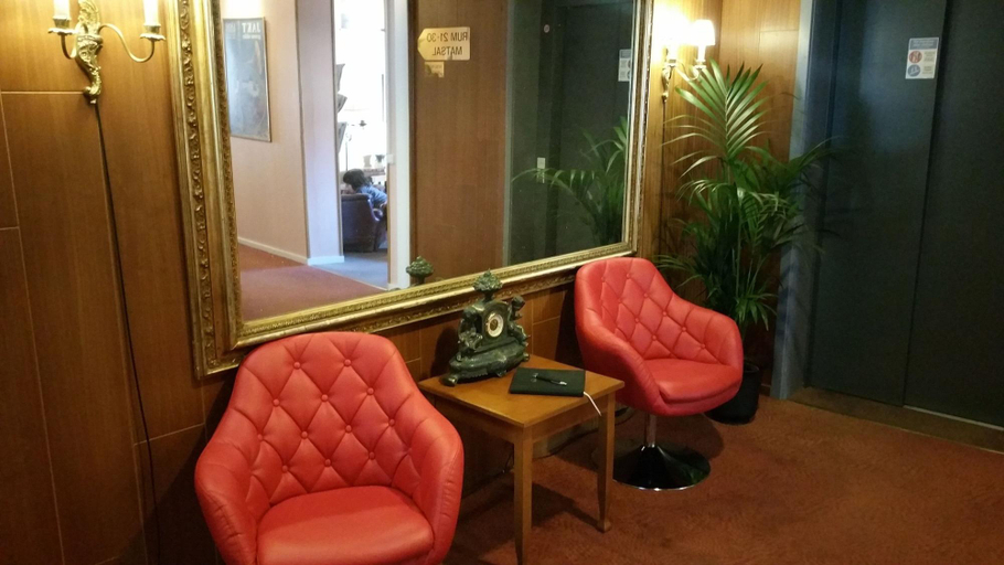 Public Area 2, Hotel Läckö, Lidköping