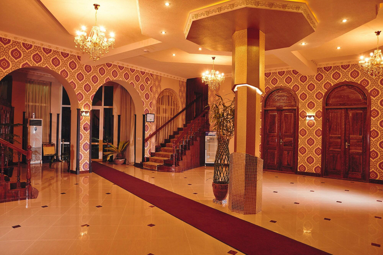 Public Area 3, Hotel Royal Palace, Samarkand