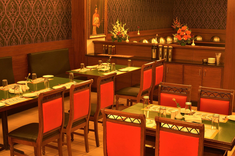 Food & Drinks 5, Hotel The President, Mysore