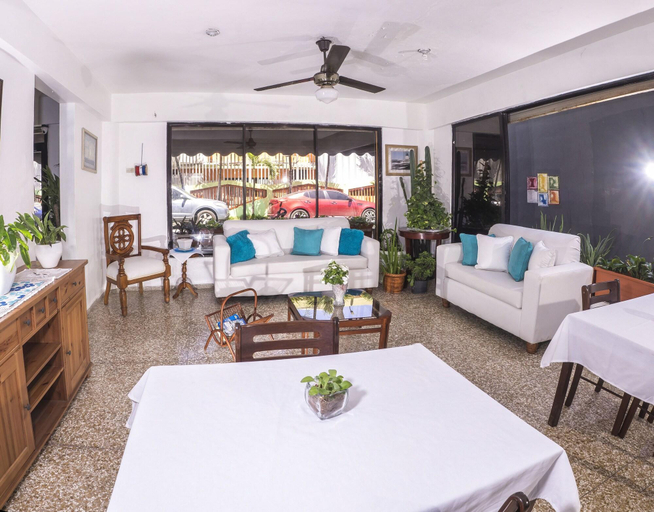 Public Area, Setup Hotels, Santo Domingo Este