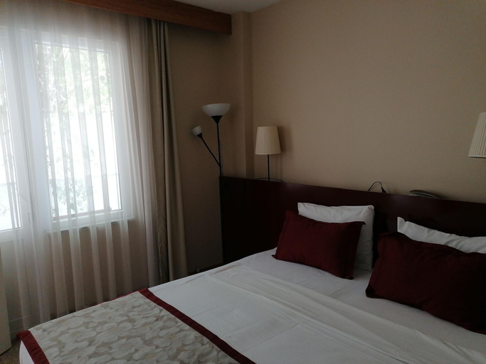 Bedroom 5, Trakya City Hotel, Merkez