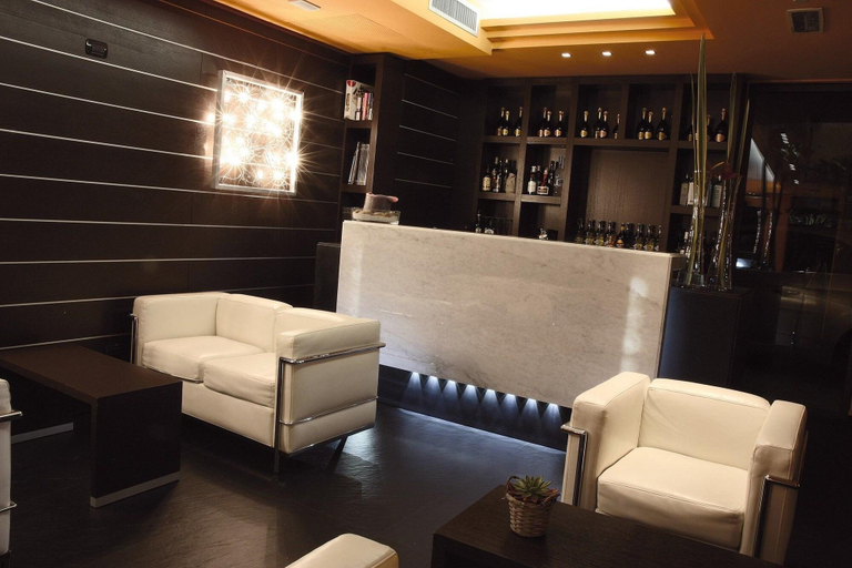 Public Area 3, Hotel Aurora, Brescia
