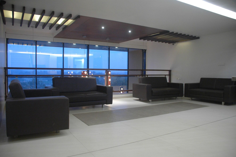Public Area 3, Hotel Kanan, Gandhinagar