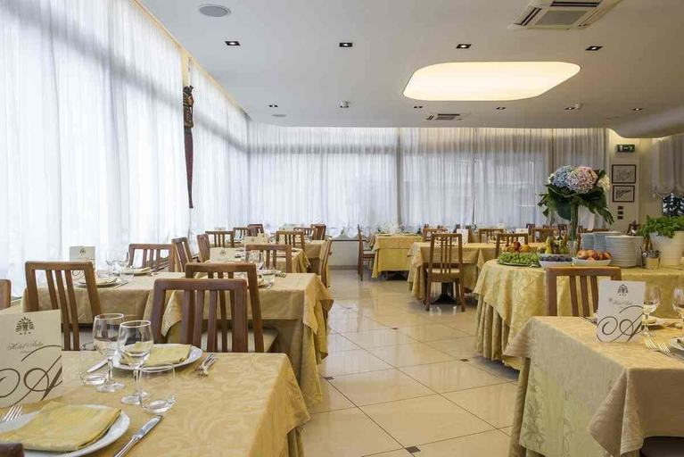 Food & Drinks 5, Hotel Aida, Savona