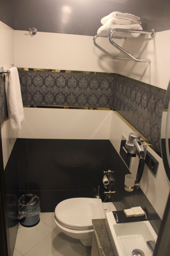 Bedroom 3, Palmiye Hotel Taksim, Beyoğlu