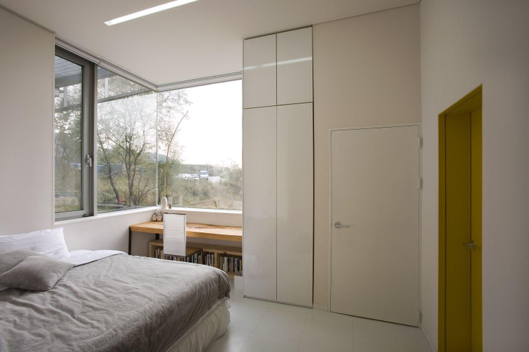 Bedroom 4, Motif No.1 Guest House, Paju