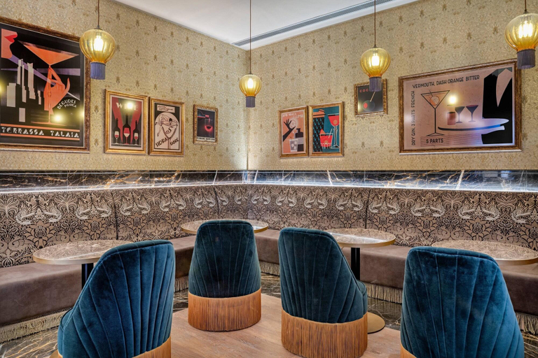 Public Area 4, Palacio Santa Clara, Autograph Collection, Valencia
