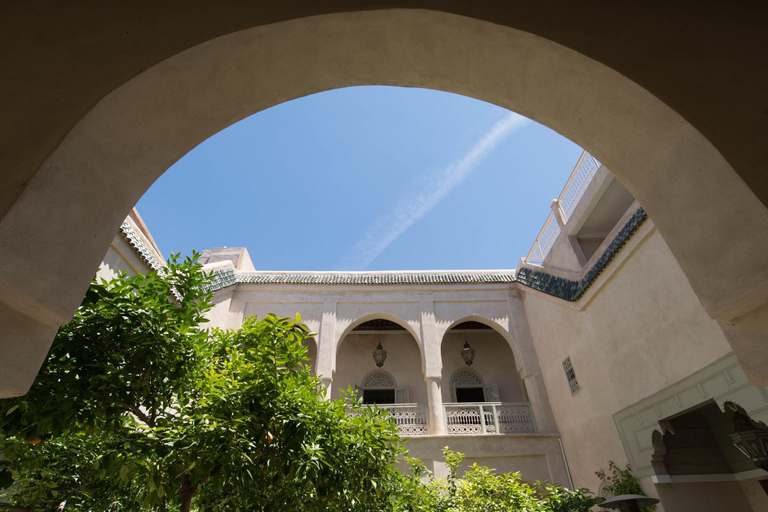 Exterior & Views 2, Riad Emberiza Sahari, Marrakech