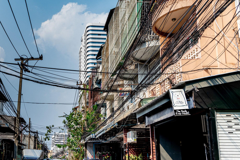 Exterior & Views 2, The Beds Ever - Hostel - Adults Only, Huai Kwang