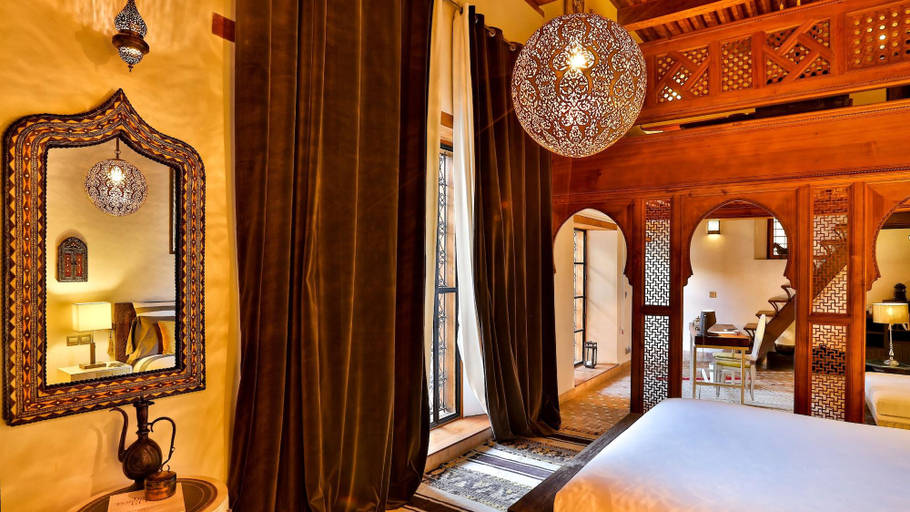 Public Area 3, Karawan Riad, Fès