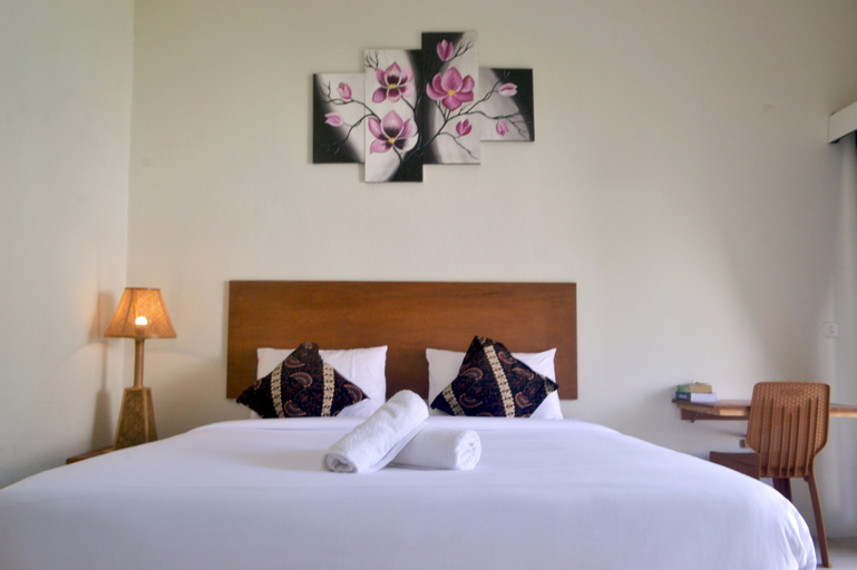 Bedroom 2, Sammy Cottage Senggigi, Lombok